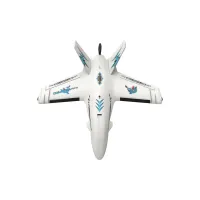 Літаюче крило ATOMRC Dolphin PRO white RTH (DPWRTH) - 4