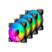 Кулер до корпусу Gamemax DRH400 - 2