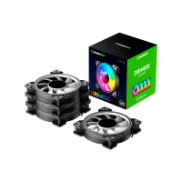 Кулер до корпусу Gamemax DRH400 - 7