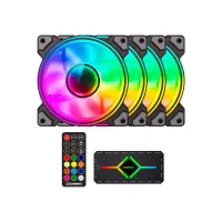 Кулер до корпусу Gamemax DRH400 - 1