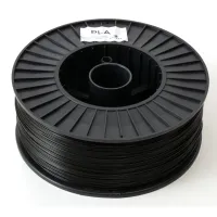 Пластик для 3D-принтера DRUKAR PLA 1.75мм, 3кг, black (DRKPLA3kgBL001) - 2