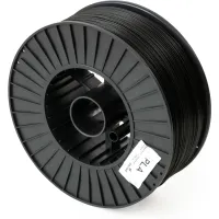 Пластик для 3D-принтера DRUKAR PLA 1.75мм, 3кг, black (DRKPLA3kgBL001) - 1