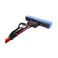 Швабра Idea Home З одинарним віджимом (DS-1311 Single roller Blue-Red) - 8