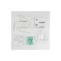 Камера відеоспостереження Hikvision DS-2CD1321G0-I (2.8) - 8