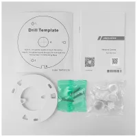 Камера відеоспостереження Hikvision DS-2CD1347G2H-LIUF (2.8) - 9