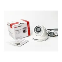 Камера відеоспостереження Hikvision DS-2CE56D0T-IRPF(C) (2.8) - 7
