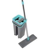 Комплект для прибирання Idea Home DS-342C Grey-Blue - 3