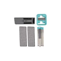 Комплект для прибирання Idea Home DS-342C Grey-Blue - 4