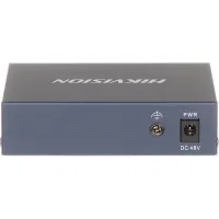 Комутатор мережевий Hikvision DS-3E1105P-EI/V2 - 3