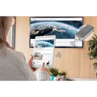 Адаптер Digitus Click Present Mini - Wireless Collaboration System HDMI, 1xTX, 1xRX (DS-55319) - 4