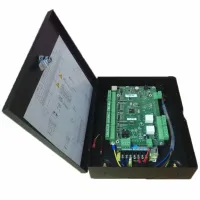 Контролер доступу Hikvision DS-K2804 - 4