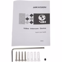 Вызывная панель Hikvision DS-KB8113-IME1(B) - Image 8