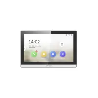 Відеодомофон Hikvision DS-KH6350-WТE1 - 1