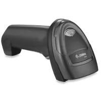 Сканер штрих-коду Symbol/Zebra DS2278 2D чорний з кредлом і кабелем (DS2278-SR7U2100PRW) - 2