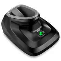 Сканер штрих-коду Symbol/Zebra DS2278 2D чорний з кредлом і кабелем (DS2278-SR7U2100PRW) - 5