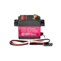 Сервопривід для дрона DSServo DS3225MG Digital (DS3225MG) - Зображення 8