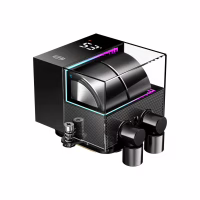 Система рідинного охолодження PcCooler DS360 Pro Digital BK - Image 5