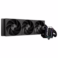 Система рідинного охолодження PcCooler DS360 Pro Digital BK - Image 1
