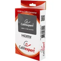 Конвертор HDMI to 3 x RCA Cablexpert (DSC-HDMI-CVBS-001) - 3
