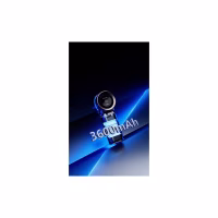 USB вентилятор Sothing by Xiaomi Turbo Handheld Fan Engine SE Beige (DSHJ-S-2128) - Image 2