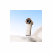 USB вентилятор Sothing by Xiaomi Turbo Handheld Fan Engine SE Beige (DSHJ-S-2128) - Image 4