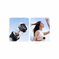 USB вентилятор Sothing by Xiaomi Turbo Handheld Fan Engine SE Beige (DSHJ-S-2128) - Image 7