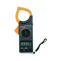 Цифровий мультиметр Voltronic DT-266FT, V, A, R, Q50 (DT-266FT) - 2