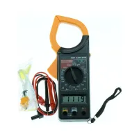 Цифровий мультиметр Voltronic DT-266FT, V, A, R, Q50 (DT-266FT) - 3