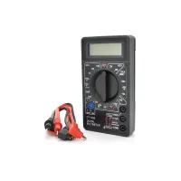 Цифровий мультиметр Voltronic DT-838, V, A, R , T, Q60 (DT-838) - 2