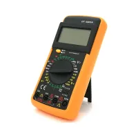 Цифровий мультиметр Voltronic DT-9205A, V, A, R, C, Q60 (DT-9205А) - 1