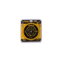 Диск пильний DeWALT EXTREME, 184 х 16 мм, 40 z, ATB, 18 град, універсальне застосування (DT10303) - Зображення 2