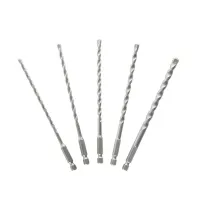 Набір свердл DeWALT универсальных MULTI MATERIAL IMPACT,5 шт, пластиковий кейс (DT60099) - 2