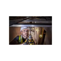 Набор сверл DeWALT по металлу Black&Gold HSS-G, 19 шт, кейс Tough Case (DT70728) - Изображение 3