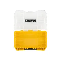 Ящик для інструментів DeWALT для біт системи TSTAK Tough Case S з футляром та касетами для біт 4 шт. (DT70801) - 4