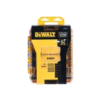Ящик для інструментів DeWALT для біт системи TSTAK Tough Case М з футляро та касетами 4 шт, роздільники 6шт (DT70802) - 5