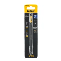 Біта для шуруповерта DeWALT EXTREME PZ2, L152 мм (DT7801T) - 1
