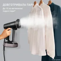 Відпарювач для одягу Tefal DT8765E0 - Изображение 7