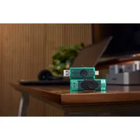 USB флеш накопичувач Kingston 256GB DataTraveler Duo USB 3.2 / Type-C Black/Green (DTDEG2/256GB) - 11