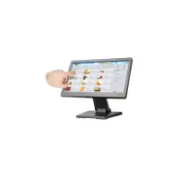 POS-монітор Detaik 15.6" (16*9 ) TFT HDMI, VGA, 1366768, PCAP (DTK-1566R2) - 3