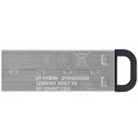 USB флеш накопичувач Kingston 128GB Kyson USB 3.2 (DTKN/128GB) - 3