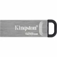 USB флеш накопичувач Kingston 128GB Kyson USB 3.2 (DTKN/128GB) - 1