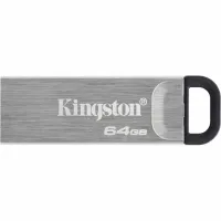USB флеш накопичувач Kingston 64GB Kyson USB 3.2 (DTKN/64GB) - 1