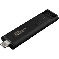 USB флеш накопичувач Kingston USB-накопичувач 1TB DataTraveler Max USB 3.2 Gen 2 Type-C Black (DTMAX/1TB) - 5