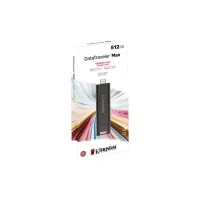 USB флеш накопичувач Kingston 512GB DataTraveler Max USB 3.2 Type-C (DTMAX/512GB) - 8