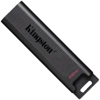 USB флеш накопичувач Kingston 512GB DataTraveler Max USB 3.2 Type-C (DTMAX/512GB) - 1