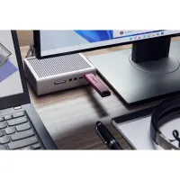USB флеш накопичувач Kingston 1TB DataTraveler Max Type-A USB 3.2 RED (DTMAXA/1TB) - 8