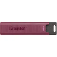 USB флеш накопичувач Kingston 512GB DataTraveler Max USB 3.2 Gen 2 (DTMAXA/512GB) - 3