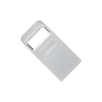 USB флеш накопичувач Kingston 128GB DataTraveler Micro USB 3.2 (DTMC3G2/128GB) - 1