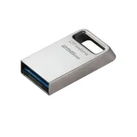 USB флеш накопичувач Kingston 256GB DataTraveler Micro USB 3.2 (DTMC3G2/256GB) - 2