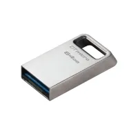 USB флеш накопичувач Kingston 64GB DataTraveler Micro USB 3.2 (DTMC3G2/64GB) - 2